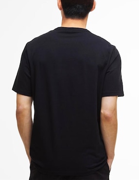 Playera Fnc Collezioni chill cat cuello redondo para hombre
