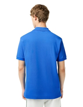 Playera tipo polo Lacoste para hombre