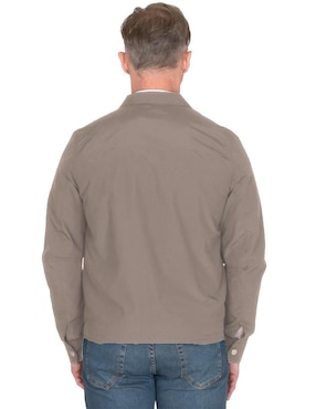 Chamarra casual Generra con bolsillos para hombre