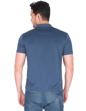Playera tipo polo Generra para hombre