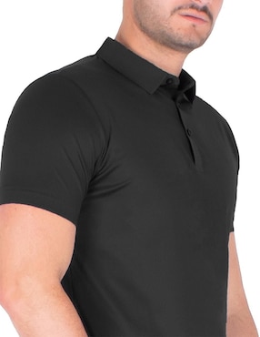 Playera tipo polo Generra para hombre