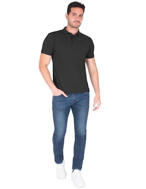 Playera tipo polo Generra para hombre