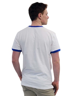 Playera Tec de Monterrey Since 1943 cuello redondo para hombre