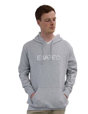 Sudadera Tec De Monterrey para hombre