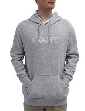 Sudadera Tec De Monterrey para hombre
