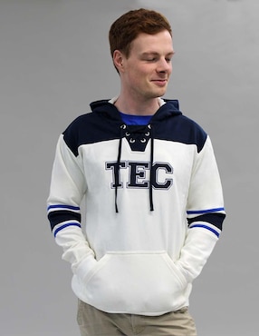 Sudadera Tec De Monterrey para hombre