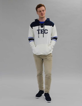 Sudadera Tec De Monterrey para hombre