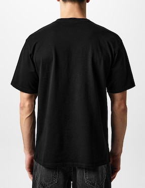 Playera Fnc Collezioni skullove cuello redondo para hombre