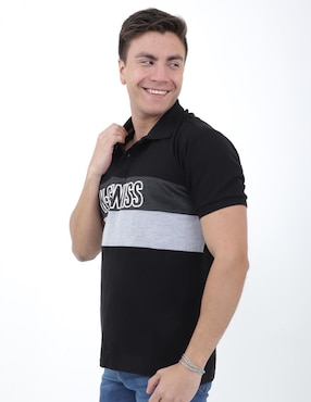 Playera tipo polo K-Swiss para hombre