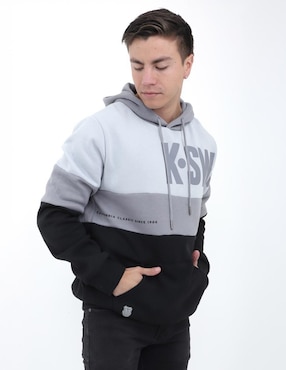 Sudadera K-Swiss para hombre
