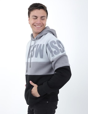 Sudadera K-Swiss para hombre