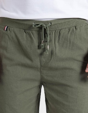 Bermuda 98 Coast AV de algodón para hombre