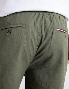 Bermuda 98 Coast AV de algodón para hombre