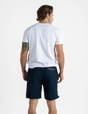 Bermuda 98 Coast AV de algodón para hombre