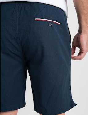 Bermuda 98 Coast AV de algodón para hombre