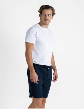 Bermuda 98 Coast AV de algodón para hombre