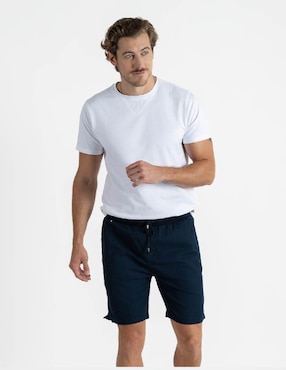 Bermuda 98 Coast AV de algodón para hombre