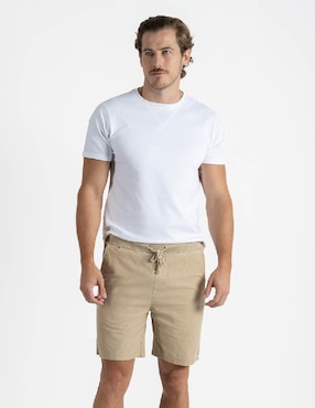 Bermuda 98 Coast AV de algodón para hombre