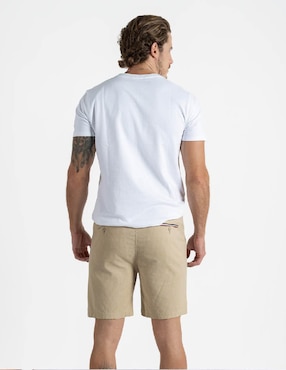 Bermuda 98 Coast AV de algodón para hombre