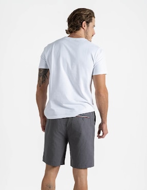 Bermuda 98 Coast AV de algodón para hombre