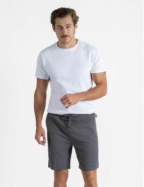 Bermuda 98 Coast AV de algodón para hombre