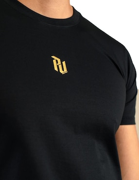 Playera Pavi Italy cuello redondo para hombre