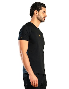 Playera Pavi Italy cuello redondo para hombre