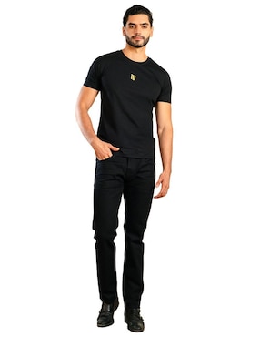 Playera Pavi Italy cuello redondo para hombre