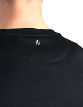 Playera Pavi Italy cuello redondo para hombre