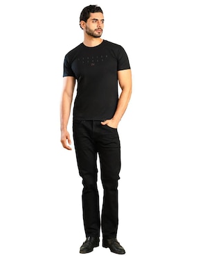 Playera Pavi Italy cuello redondo para hombre