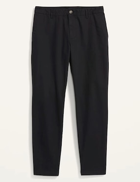 Pantalón chino regular Old Navy de algodón para hombre