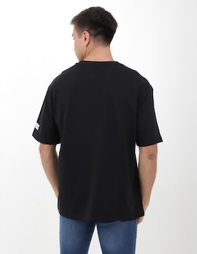Playera K-Swiss Batman Liam cuello redondo para hombre