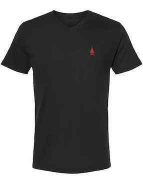 Camiseta Marinity cuello V para hombre