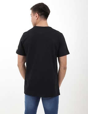 Playera K-Swiss batman jacob cuello redondo para hombre