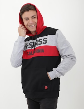 Sudadera K-Swiss para hombre