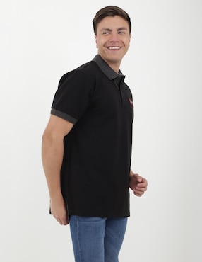 Playera tipo polo K-Swiss Hughes para hombre