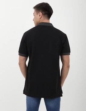 Playera tipo polo K-Swiss Hughes para hombre