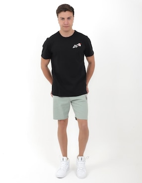 Playera K-Swiss Thats All Folks cuello redondo para hombre