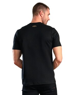 Playera Pavi Italy cuello redondo para hombre