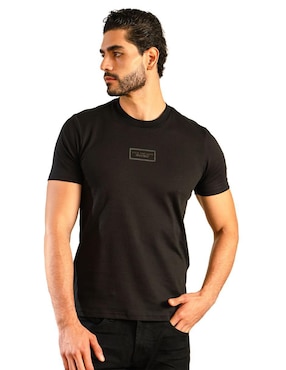 Playera Pavi Italy cuello redondo para hombre