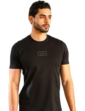 Playera Pavi Italy cuello redondo para hombre