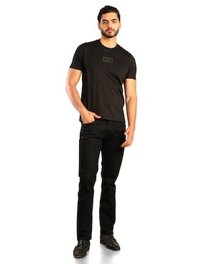 Playera Pavi Italy cuello redondo para hombre