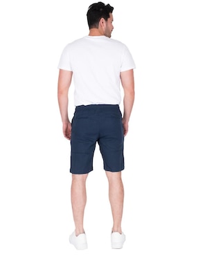 Bermuda Generra de algodón para hombre