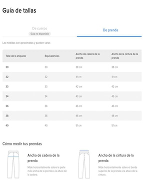 Jeans slim Pavi Italy lavado obscuro para hombre