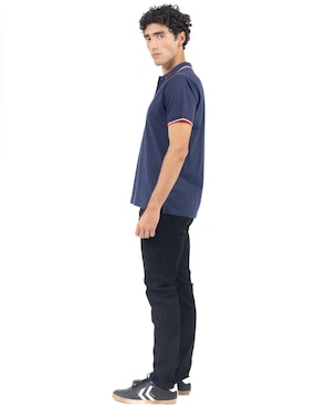 Playera tipo polo Quarry para hombre