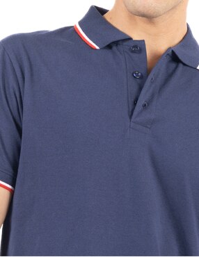 Playera tipo polo Quarry para hombre