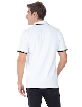 Playera tipo polo Quarry para hombre