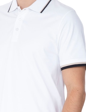 Playera tipo polo Quarry para hombre