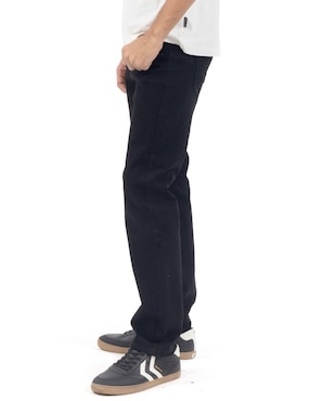 Jeans slim Quarry deslavado para hombre