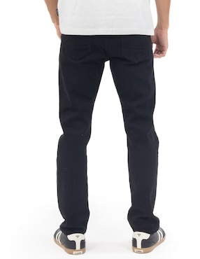 Jeans slim Quarry deslavado para hombre